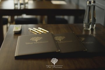 hotel - Pod Platanem - Sala kominkowa - zdjęcie 2
