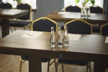 hotel - Pod Platanem - Sala kominkowa - zdjęcie 4