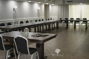 hotel - Pod Platanem - Sala Bankietowa - zdjęcie 3