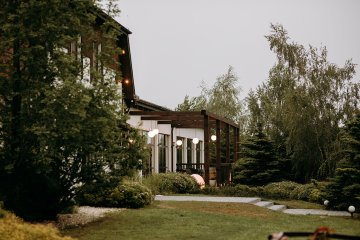 dworek - Dwór Bogucin - Sala Widokowa - zdjęcie 10