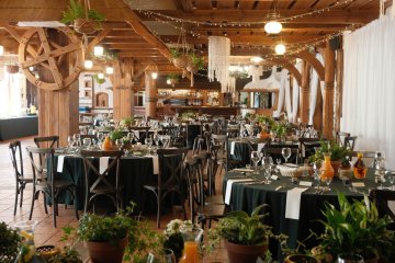 dworek - Dwór Bogucin - Restauracja - zdjęcie 1
