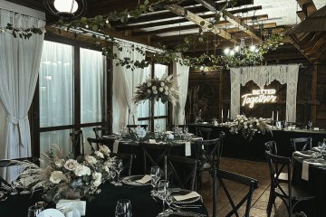dworek - Dwór Bogucin - Sala Rustykalna - zdjęcie 2