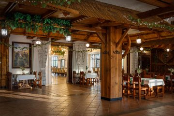 dworek - Dwór Bogucin - Sala Rustykalna - zdjęcie 5