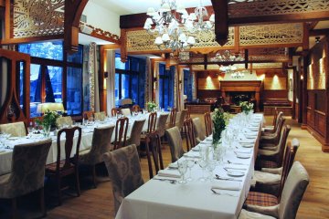 hotel - Aries Hotel & SPA - Restauracja Halka - zdjęcie 1