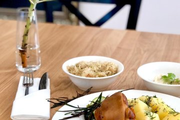 hotel - Restauracja Biała Dama - Restauracja - zdjęcie 3