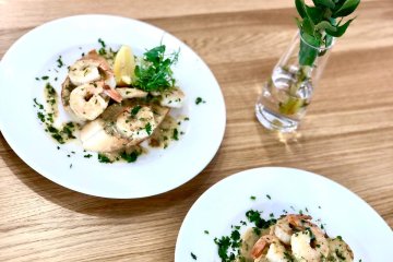 hotel - Restauracja Biała Dama - Restauracja - zdjęcie 5