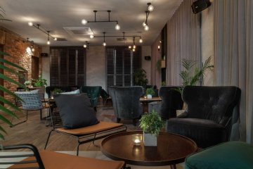 obiekt konferencyjny - Plac Nowy 1 - Events - Sala I piętro - zdjęcie 3