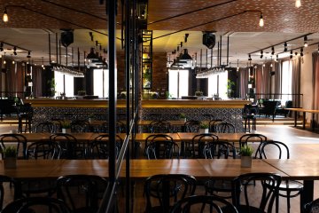 obiekt konferencyjny - Plac Nowy 1 - Events - Sala I piętro - zdjęcie 7