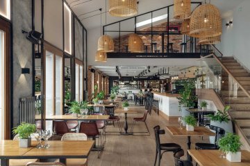 obiekt konferencyjny - Plac Nowy 1 - Events - Sala II piętro - zdjęcie 5