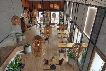 obiekt konferencyjny - Plac Nowy 1 - Events - Sala II piętro - zdjęcie 3