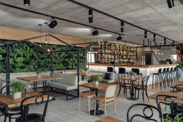obiekt konferencyjny - Plac Nowy 1 - Events - Sala II piętro - zdjęcie 2