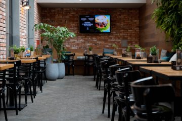 obiekt konferencyjny - Plac Nowy 1 - Events - Patio (parter) - zdjęcie 2
