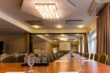 hotel *** - Hotel Glamour - Sala restauracyjna + słoneczna 1,2 - zdjęcie 1