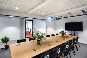 obiekt konferencyjny - Mogilska 43 Cowork - Sala konferencyjna - zdjęcie 1