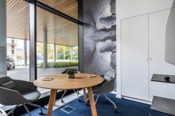 obiekt konferencyjny - Mogilska 43 Cowork - Sala spotkań 2 - zdjęcie 1