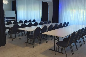 obiekt konferencyjny - Sanockie Centrum Konferencyjne - Sala Niebieska - zdjęcie 3