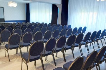 obiekt konferencyjny - Sanockie Centrum Konferencyjne - Sala Niebieska - zdjęcie 1