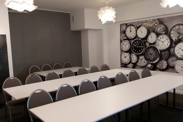 obiekt konferencyjny - Sanockie Centrum Konferencyjne - Sala Szara - zdjęcie 1