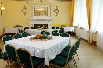 hotel - Oficerski Yacht Club - Sale konferencyjne - zdjęcie 6