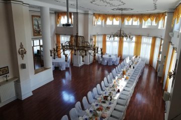 hotel - Oficerski Yacht Club - Sale konferencyjne - zdjęcie 1