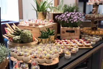 hotel **** - SCANDIC Gdańsk - Restauracja - zdjęcie 1