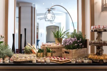 hotel **** - SCANDIC Gdańsk - Restauracja - zdjęcie 2
