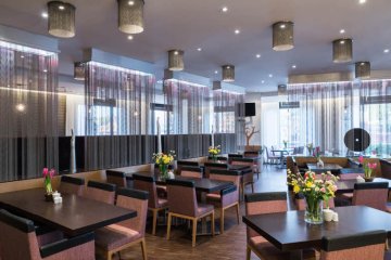 hotel **** - SCANDIC Gdańsk - Restauracja - zdjęcie 5