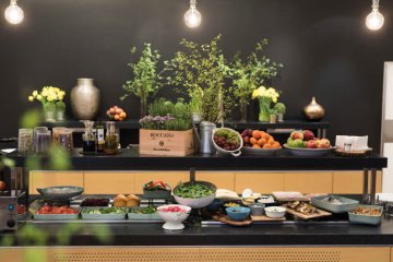 hotel **** - SCANDIC Gdańsk - Restauracja - zdjęcie 7