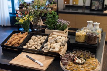 hotel **** - SCANDIC Gdańsk - Restauracja - zdjęcie 6