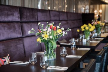 hotel **** - SCANDIC Gdańsk - Restauracja - zdjęcie 4