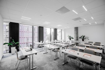 obiekt konferencyjny - ADN Centrum Konferencyjne - Sala Szkoleniowa 4 - 50 m2 - zdjęcie 1