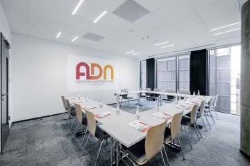 obiekt konferencyjny - ADN Centrum Konferencyjne - Sala Szkoleniowa 7 - 32 m2 - zdjęcie 1