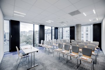 obiekt konferencyjny - ADN Centrum Konferencyjne - Sala Szkoleniowa 8 -  40m2 - zdjęcie 1
