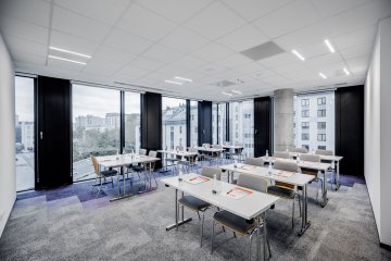 obiekt konferencyjny - ADN Centrum Konferencyjne - Sala Szkoleniowa 8 -  40m2 - zdjęcie 2