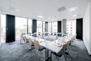 obiekt konferencyjny - ADN Centrum Konferencyjne - Sala Szkoleniowa 8 -  40m2 - zdjęcie 3