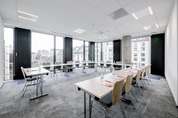 obiekt konferencyjny - ADN Centrum Konferencyjne - Sala Szkoleniowa 8 -  40m2 - zdjęcie 4