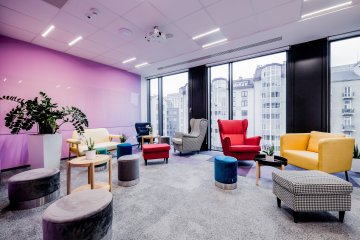 obiekt konferencyjny - ADN Centrum Konferencyjne - Sala Szkoleniowa 9 - 25 m2 - zdjęcie 1