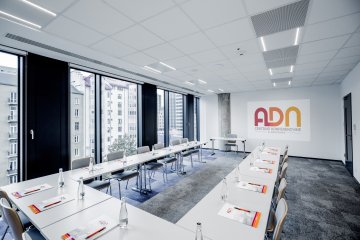 obiekt konferencyjny - ADN Centrum Konferencyjne - Sala Szkoleniowa 10 - 40 m2 - zdjęcie 1