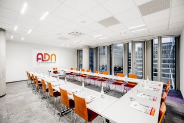 obiekt konferencyjny - ADN Centrum Konferencyjne - Sala Szkoleniowa 11 - 50 m2 - zdjęcie 1