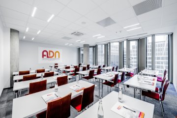 obiekt konferencyjny - ADN Centrum Konferencyjne - Sala Szkoleniowa 11 - 50 m2 - zdjęcie 2