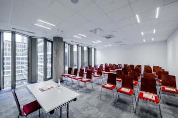 obiekt konferencyjny - ADN Centrum Konferencyjne - Sala Szkoleniowa 11 - 50 m2 - zdjęcie 4
