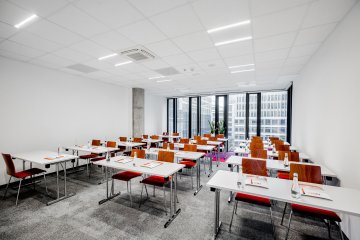 obiekt konferencyjny - ADN Centrum Konferencyjne - Sala Szkoleniowa 12 - 42 m2 - zdjęcie 1