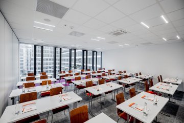 obiekt konferencyjny - ADN Centrum Konferencyjne - Sala Szkoleniowa 13A - 56 m2 - zdjęcie 1