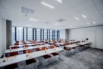 obiekt konferencyjny - ADN Centrum Konferencyjne - Sala Szkoleniowa 13B - 66 m2 - zdjęcie 1