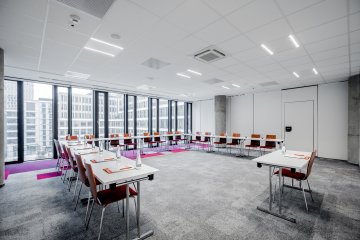 obiekt konferencyjny - ADN Centrum Konferencyjne - Sala Szkoleniowa 13B - 66 m2 - zdjęcie 2