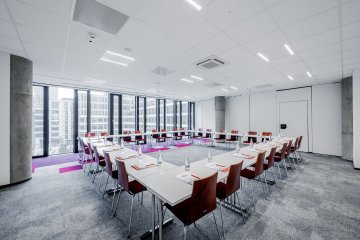 obiekt konferencyjny - ADN Centrum Konferencyjne - Sala Szkoleniowa 13B - 66 m2 - zdjęcie 3