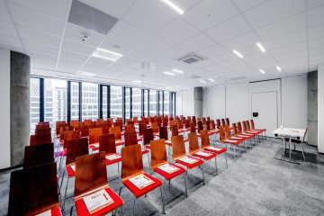 obiekt konferencyjny - ADN Centrum Konferencyjne - Sala Szkoleniowa 13B - 66 m2 - zdjęcie 4
