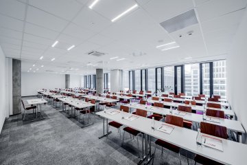 obiekt konferencyjny - ADN Centrum Konferencyjne - Sala Szkoleniowa 13 (A+B) - 123 m2 - zdjęcie 1