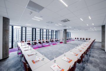 obiekt konferencyjny - ADN Centrum Konferencyjne - Sala Szkoleniowa 13 (A+B) - 123 m2 - zdjęcie 2