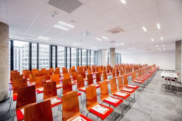 obiekt konferencyjny - ADN Centrum Konferencyjne - Sala Szkoleniowa 13 (A+B) - 123 m2 - zdjęcie 4